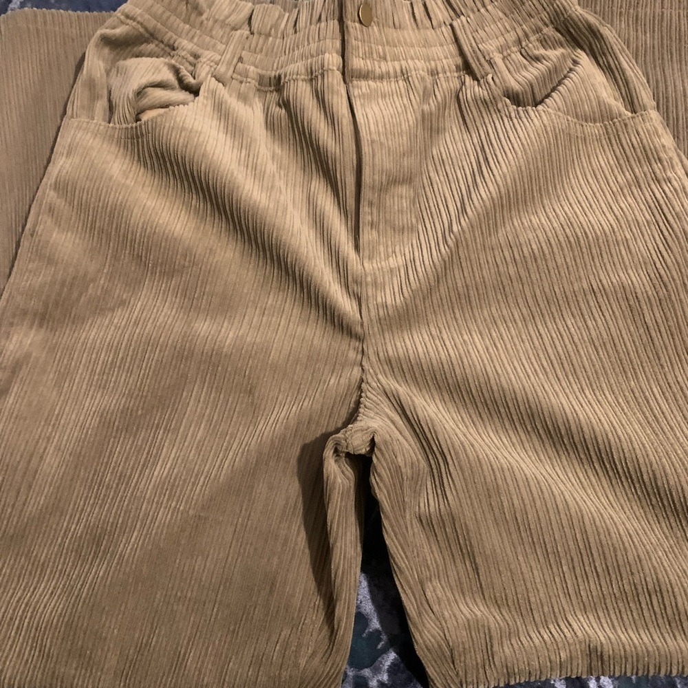 Vintage Style corduroy pants